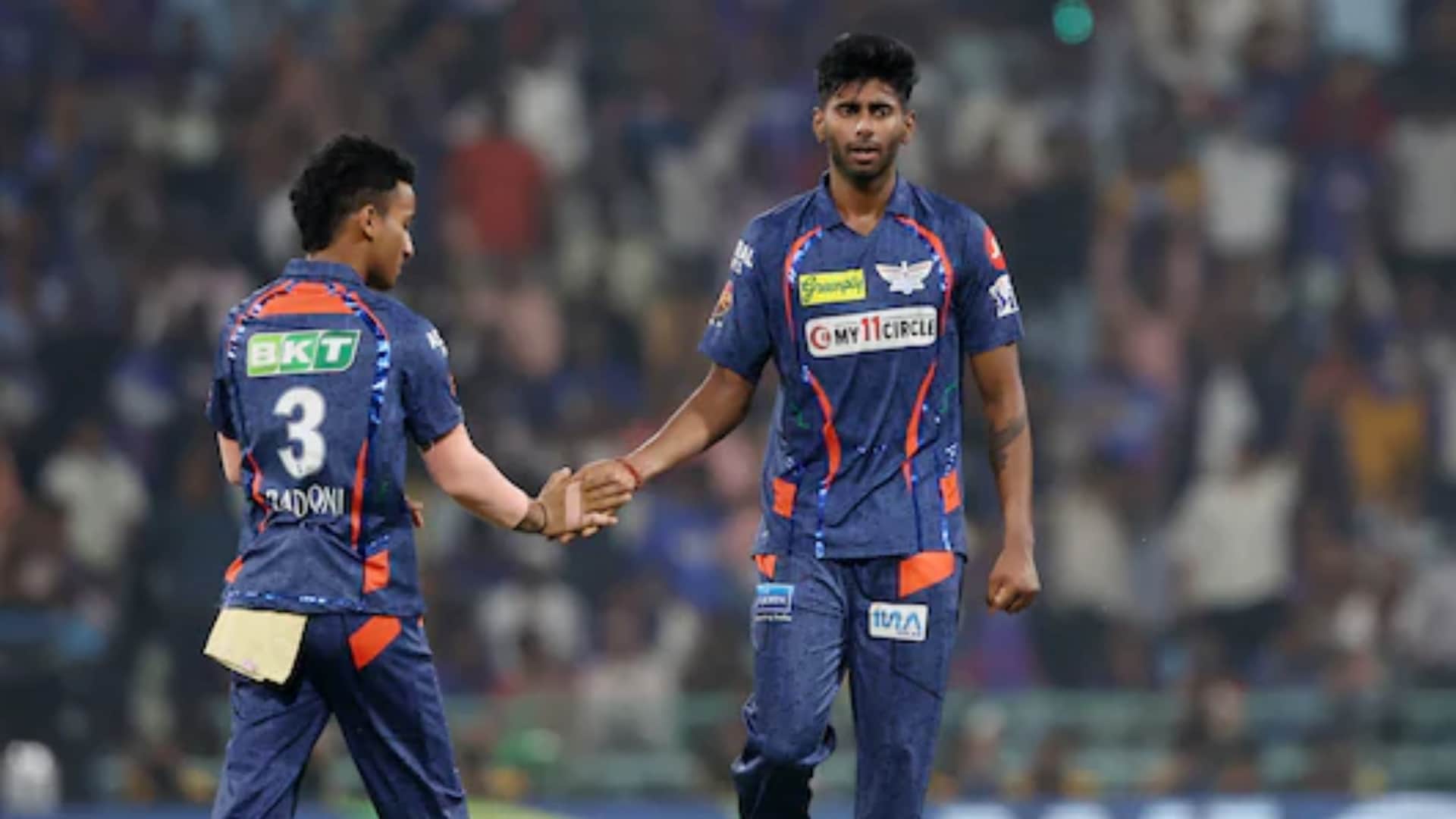 Mayank Yadav Selected in India Squad against Bangladesh T20 Series 2024 Know Cricket Career and Stats