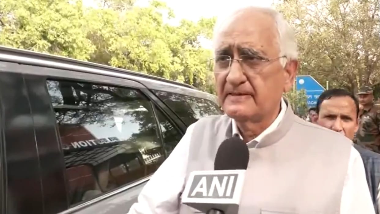 Cong complains to EC against BJP's ad campaign attempts to link oppn party to Soros