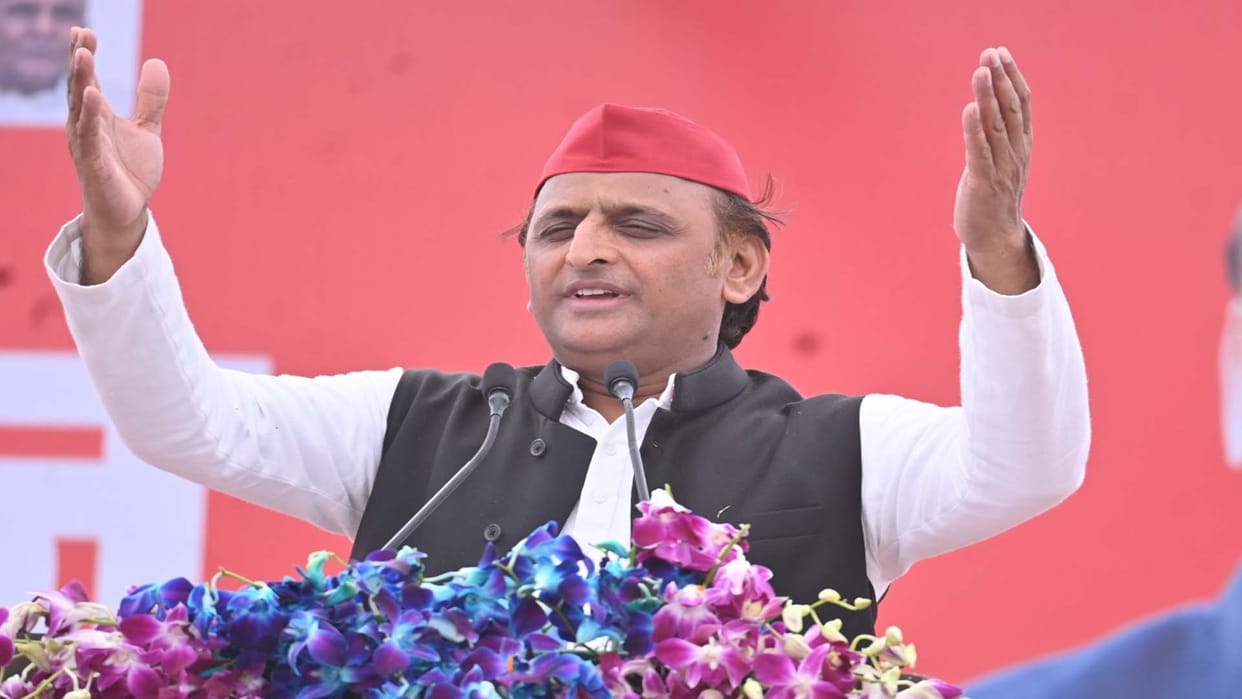 Election 2024: Akhilesh Yadav will come to Muzaffarnagar, SP workers have started preparing for rally