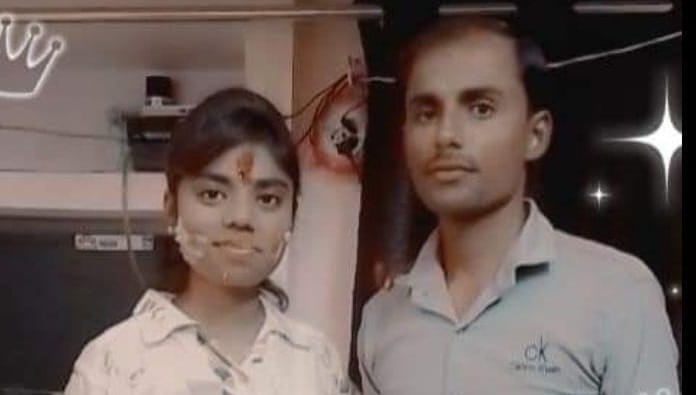Brother and sister died in Chitrakoot accident, went to Jankikund for treatment, deceaseds wife is pregnant