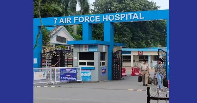 Organ retrieval center will open in Seven Air Force Hospital, organs of brain dead patients will be safe