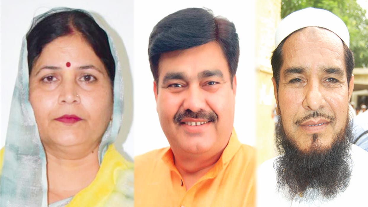 Mission 2024: Candidates from Muzaffarnagar are contesting elections from Haridwar to Ghaziabad
