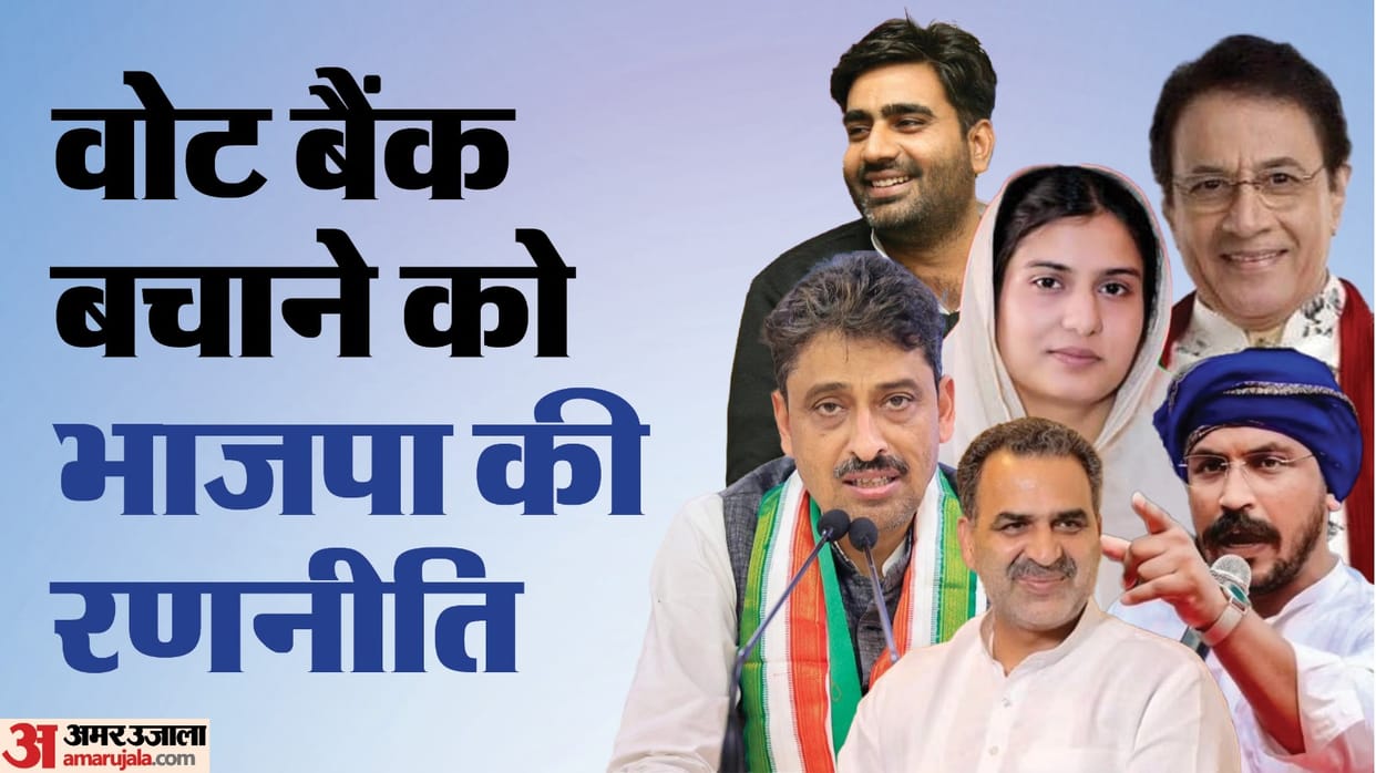 Lok Sabha Election 2024 Caste equation will decide western elections