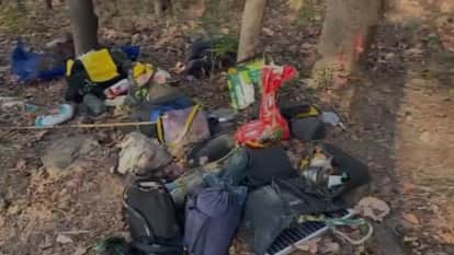 MP News Naxalites Worth 43 Lakhs Killed in Police Encounter Balaghat News in Hindi