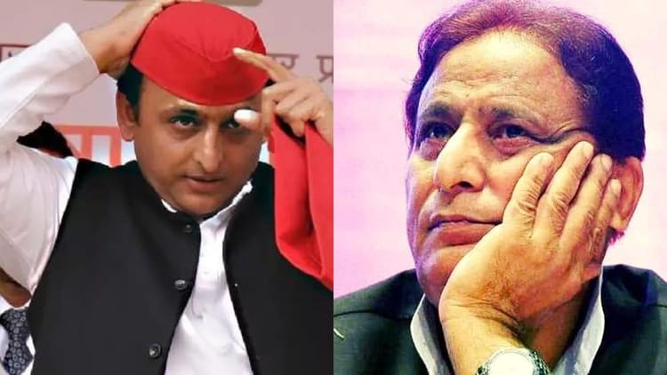 यूपी: आजम खान से मिलने कल रामपुर जाएंगे अखिलेश यादव, चार्टर प्लेन से बरेली में उतरेंगे; प्रशासन अलर्ट पर