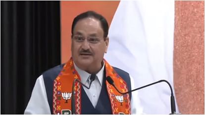 Lok Sabha Election 2024 Uttarakhand BJP National President JP Nadda road show in Haridwar Today