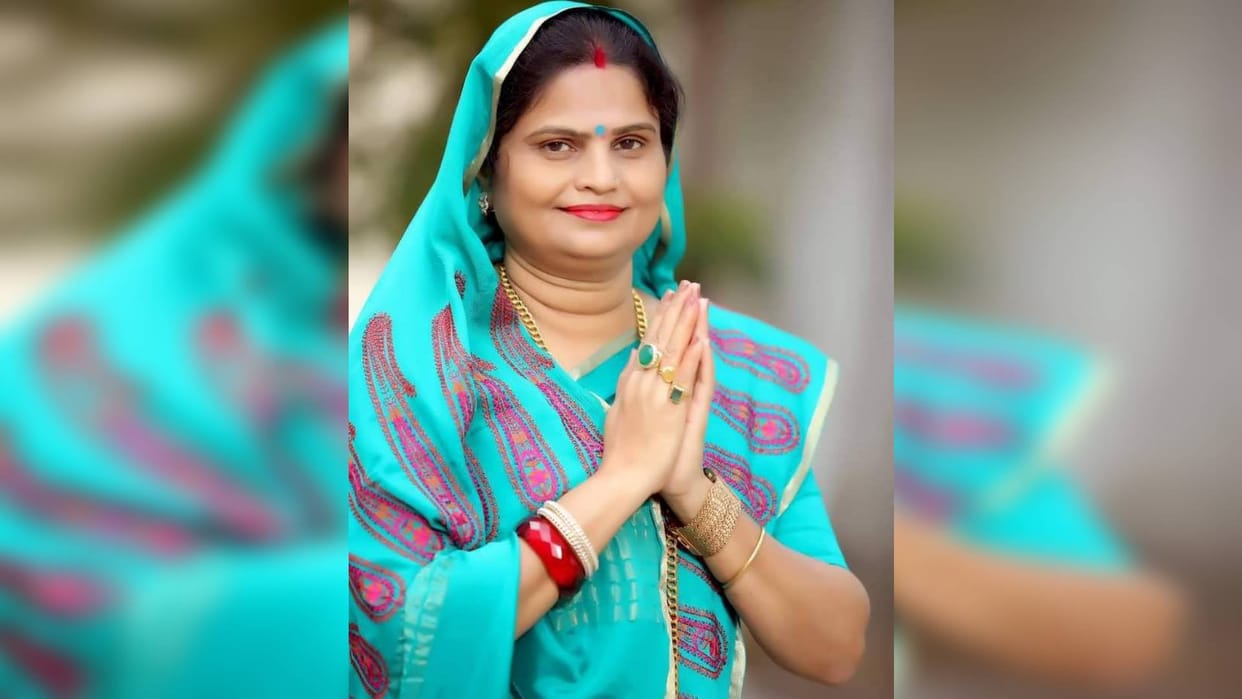 MP Lok Sabha Election Who is Meira Yadav SP fielded on only seat of MP