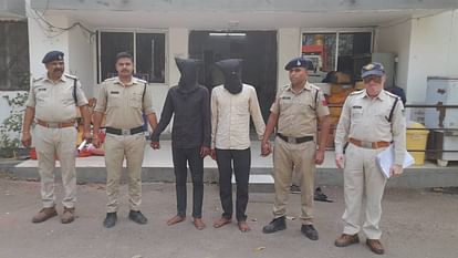 Mandsaur Crime: अंधे कत्ल का 48 घंटे में खुलासा, अवैध संबंध के चलते की गई थी हत्या Mandsaur Crime Blind murder revealed in 48 hours murder was done due to illicit relationship