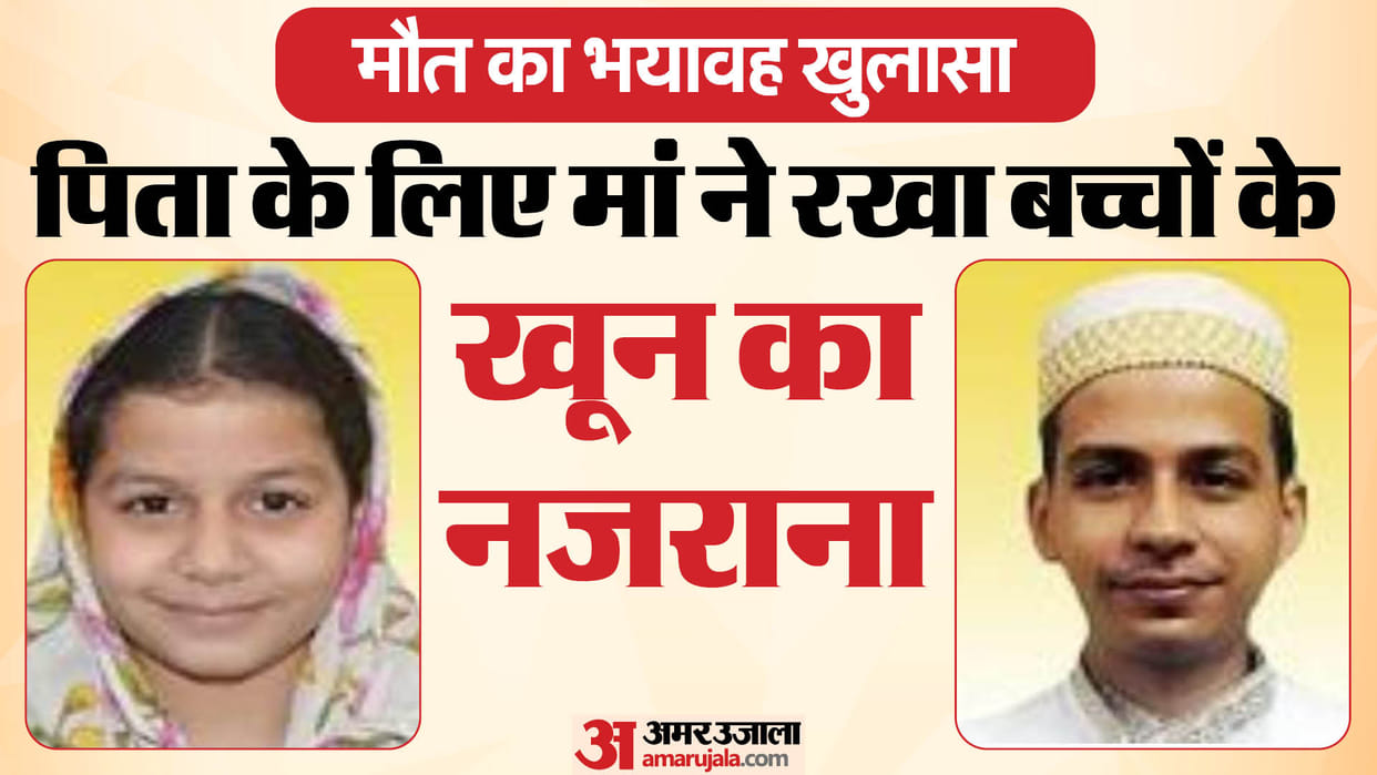 Ujjain Angered by neglect of their father who had gone to Kuwait Bohra brother sister committed suicide