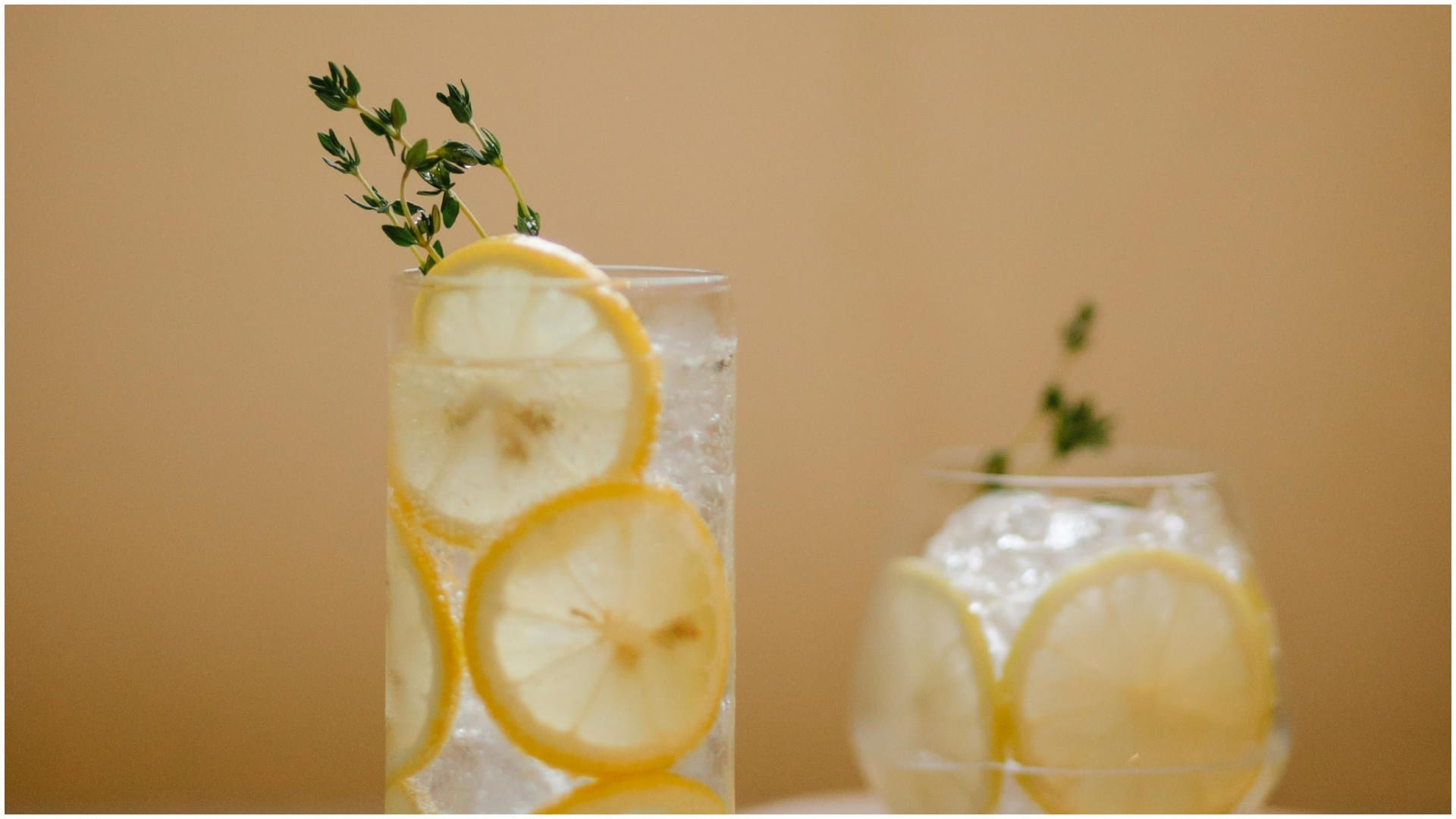 Refreshing Summer Drinks Best Flavoured Water Recipes in Hindi