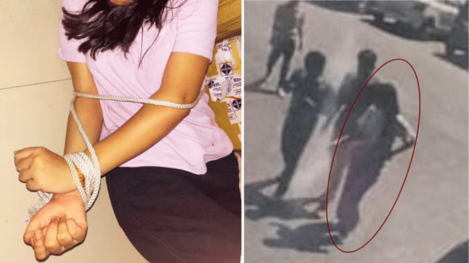 kota shivpuri girl kidnapping case