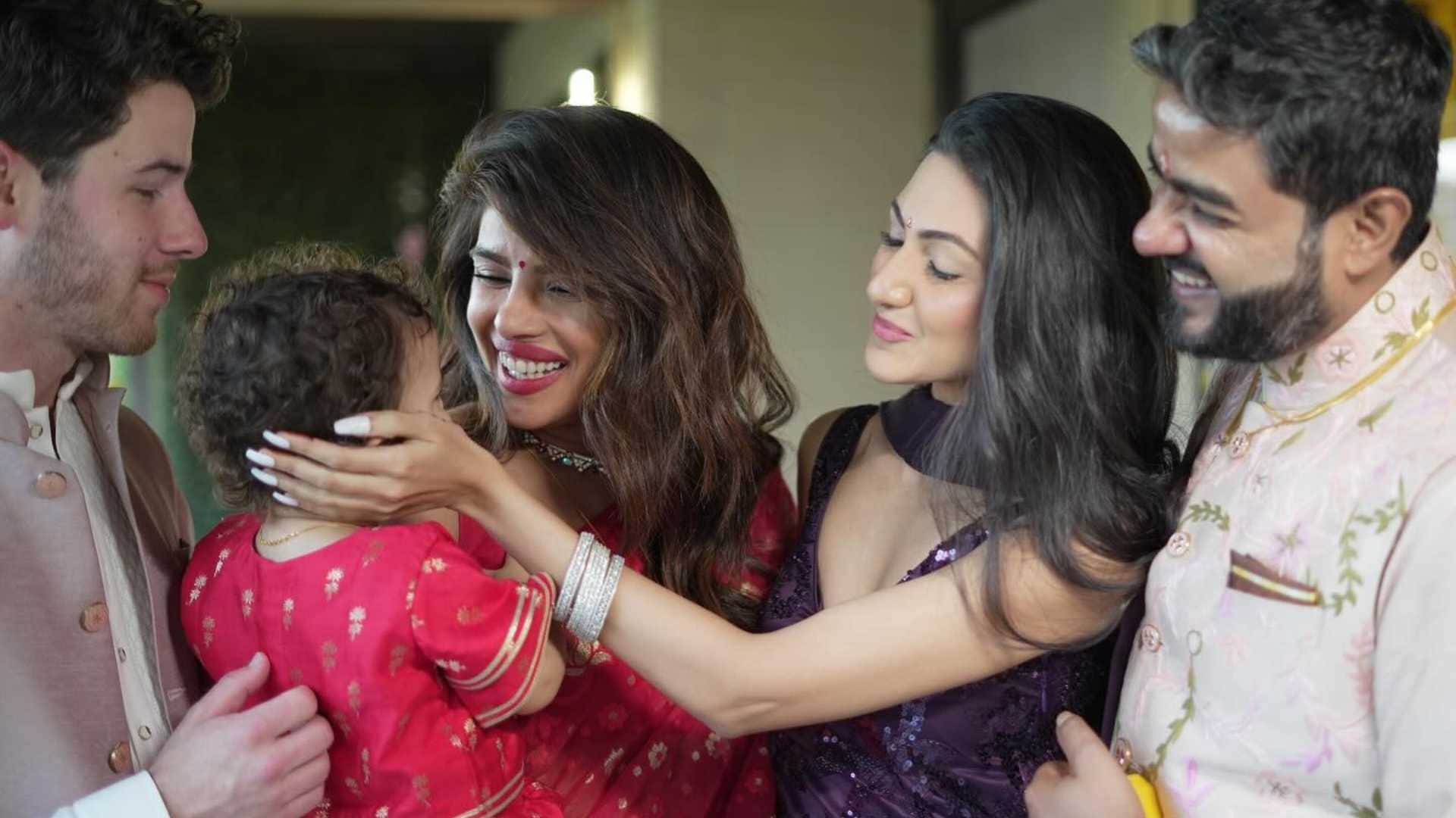 Priyanka Chopra congratulates brother Siddharth Chopra and Neelam Upadhyaya on getting rokafied post goes vira