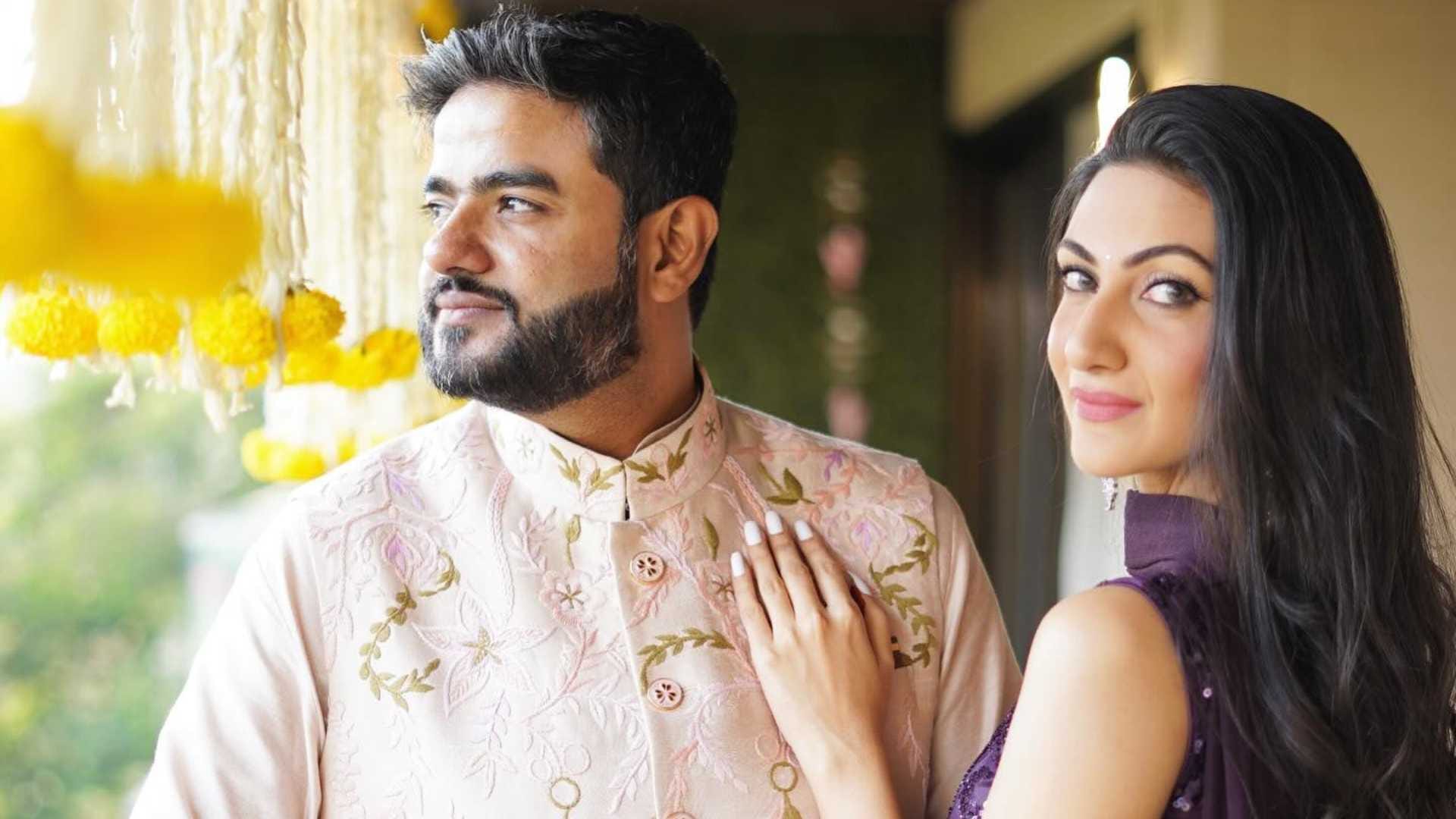 Priyanka Chopra congratulates brother Siddharth Chopra and Neelam Upadhyaya on getting rokafied post goes vira