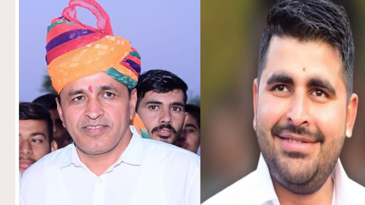 Barmer News: Main contest will be between Umedaram and Ravindra Bhati, Congress trying to garner Muslim votes