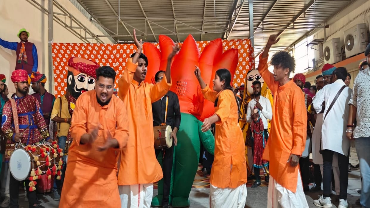Rajasthan News: There is no election atmosphere in villages, BJP will campaign through street plays