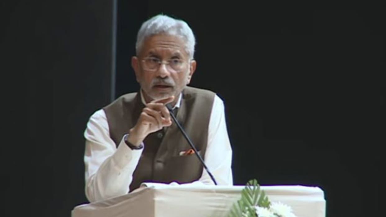 When you leave borders, go with full confidence: EAM Jaishankar assures safe return home for Indians worldwide