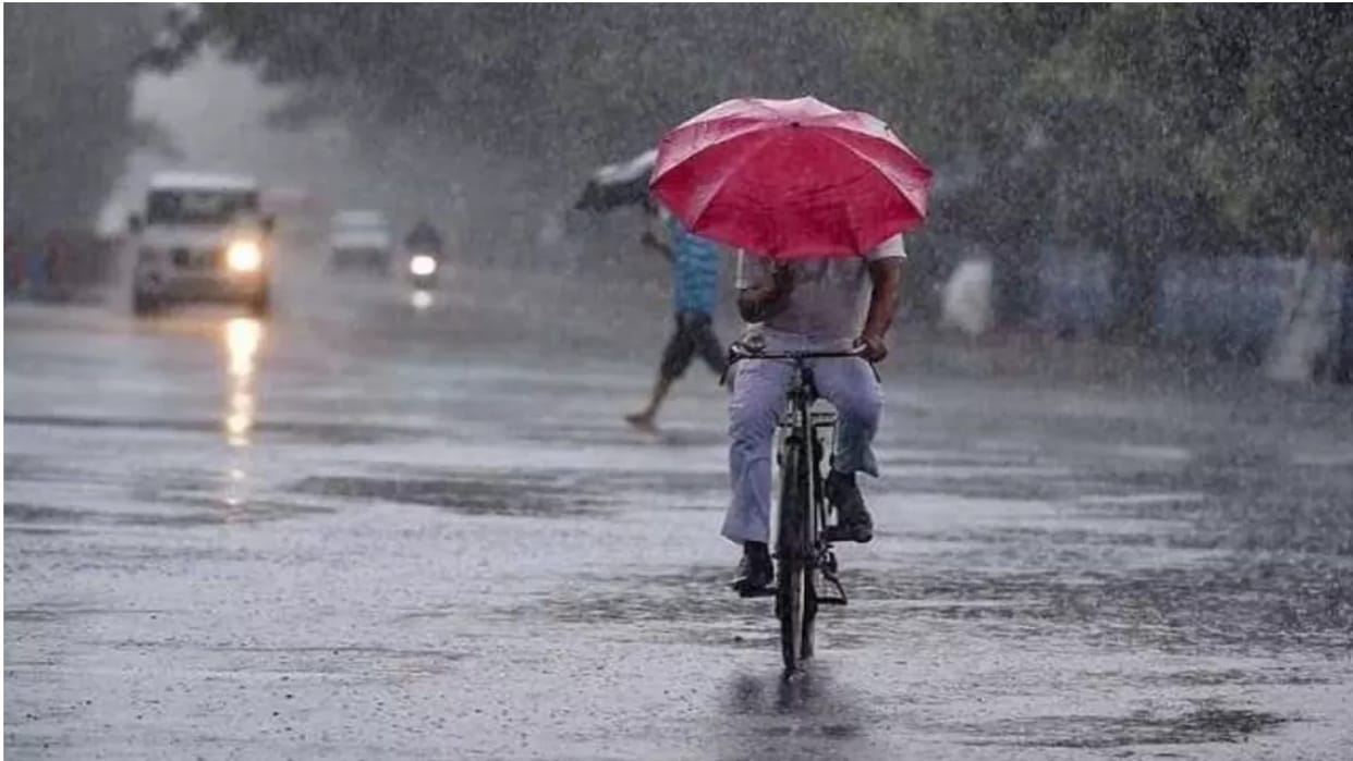 Rajasthan Weather News Western Disturbance Likely to Become Active Soon Possibility of Hailstorms