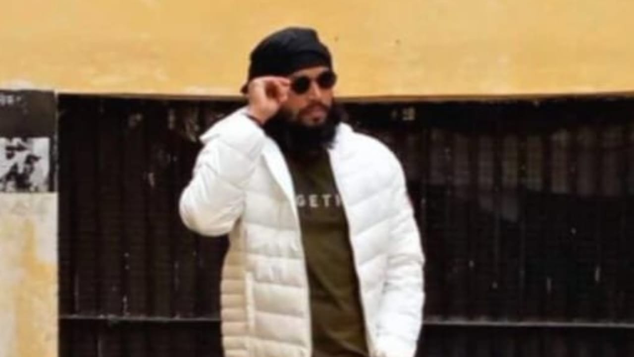 Gangster Sameer Shaikh lived luxuriously in Bareilly Central Jail photos goes viral