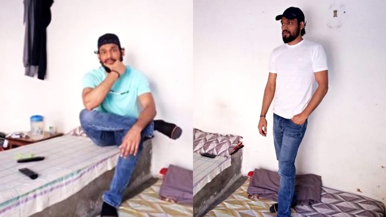 Gangster Sameer Shaikh lived luxuriously in Bareilly Central Jail photos goes viral