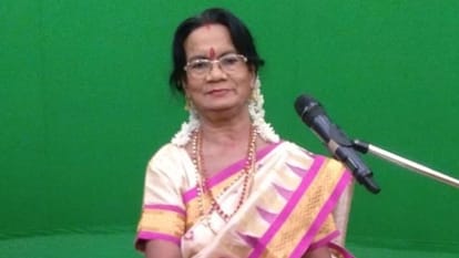 Singer Santilata Barik Passes Away at the age of 64 she lost the battle with cancer