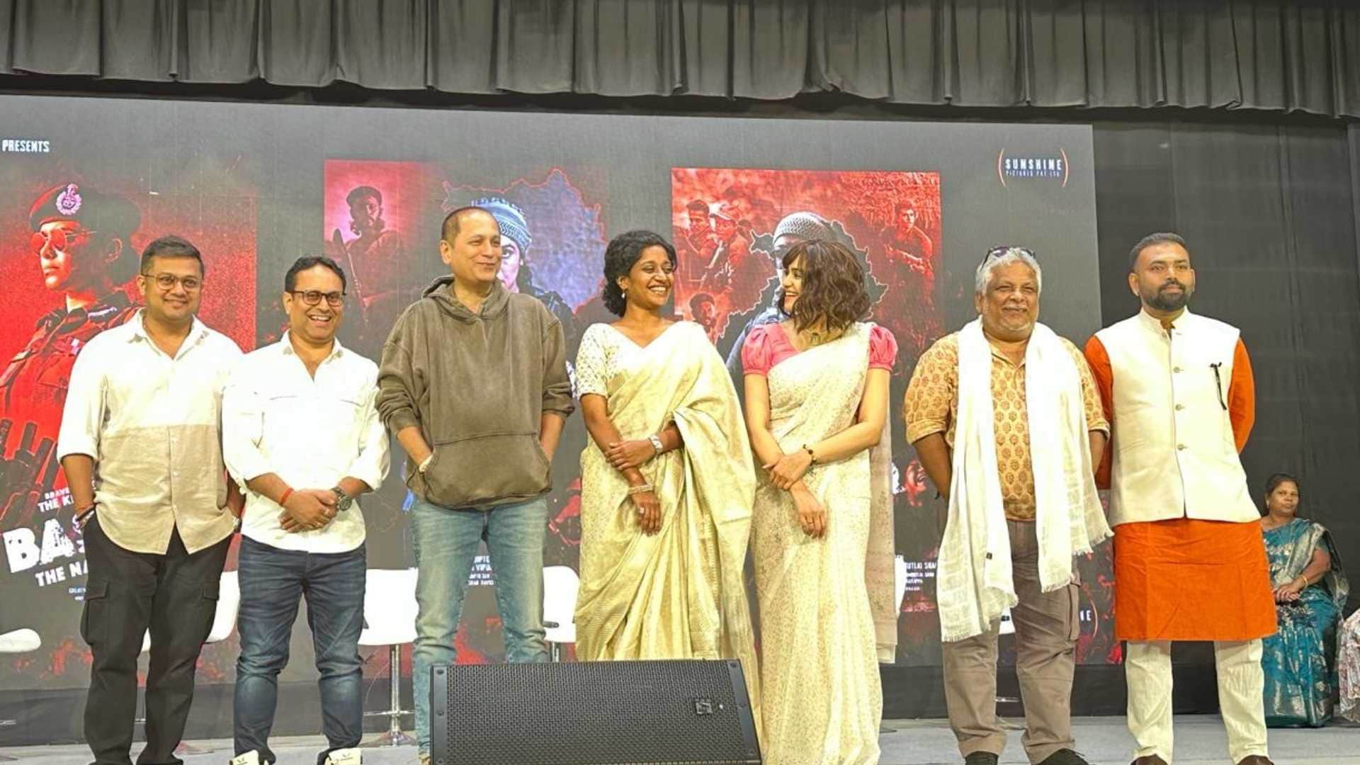 As soon as Bastar the naxal story flopped Sudipto left Vipul Shah will now make his own films