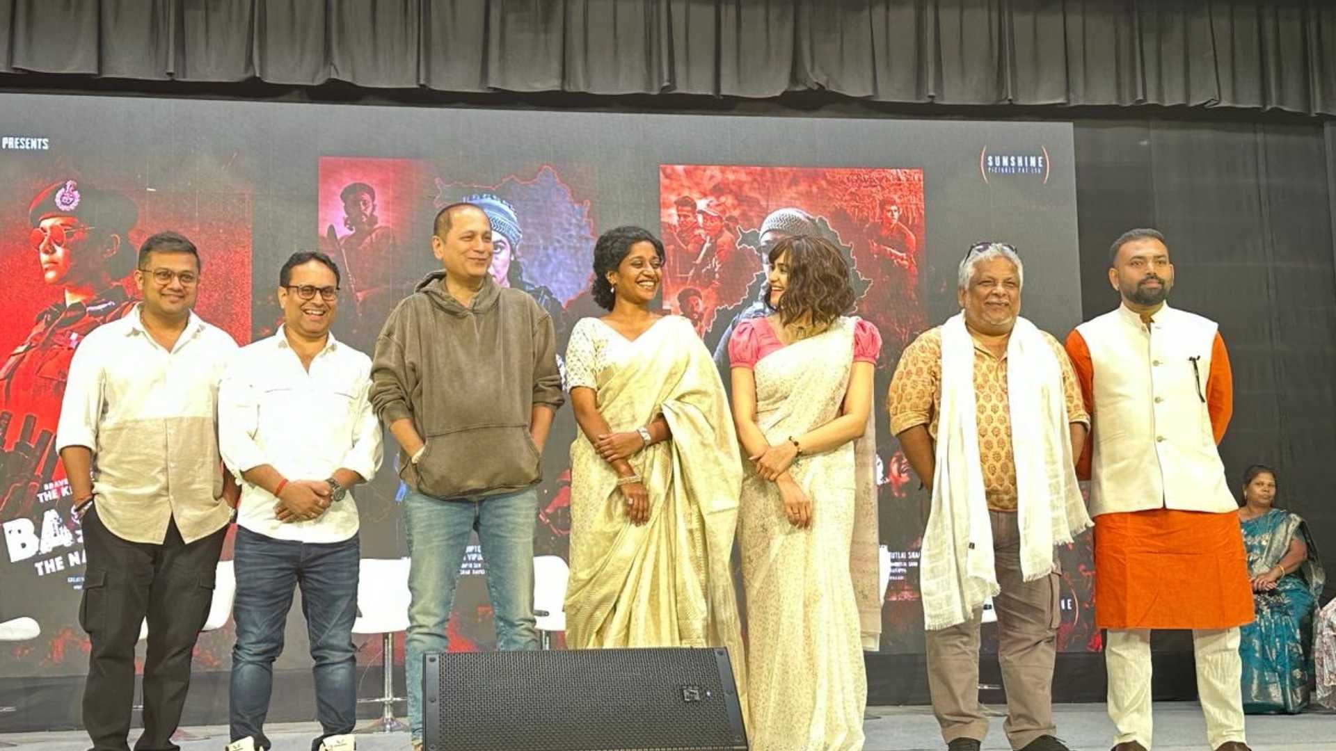 As soon as Bastar the naxal story flopped Sudipto left Vipul Shah will now make his own films