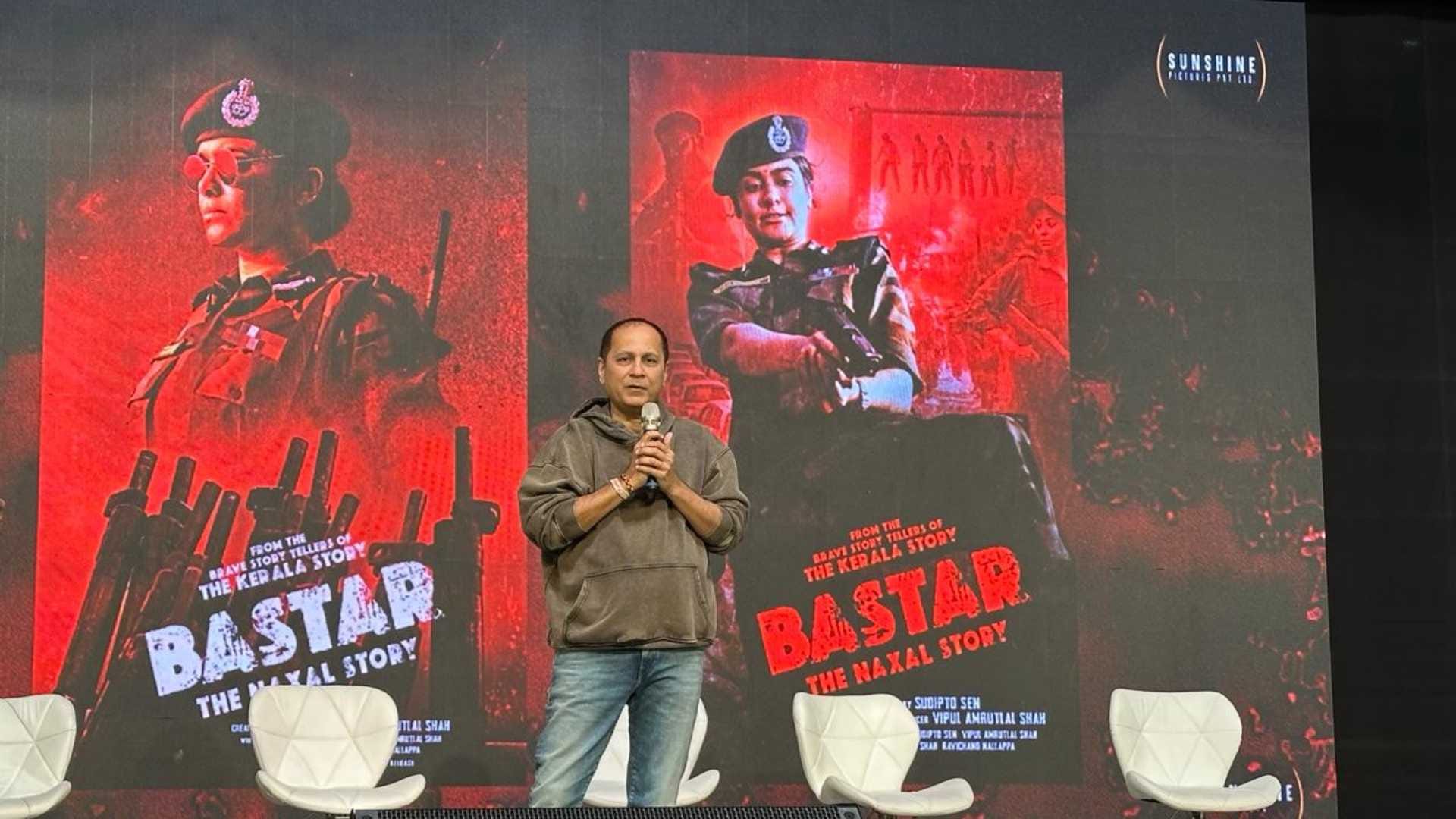 As soon as Bastar the naxal story flopped Sudipto left Vipul Shah will now make his own films