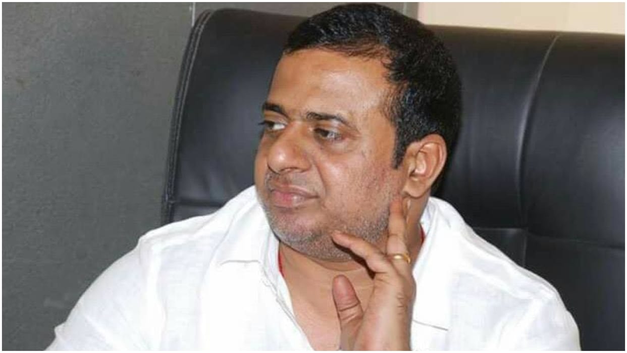 Kin of former Telangana CM KCR held in case of trespass, attempt to murder