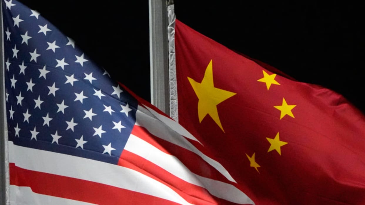 US News Chinese Military Company to Open Branch in America Us Lawmakers Express Concern to Defense Minister