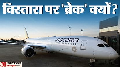 Pre-Merger Turbulence Forces Vistara To Cancel Many Flights, Know All Details