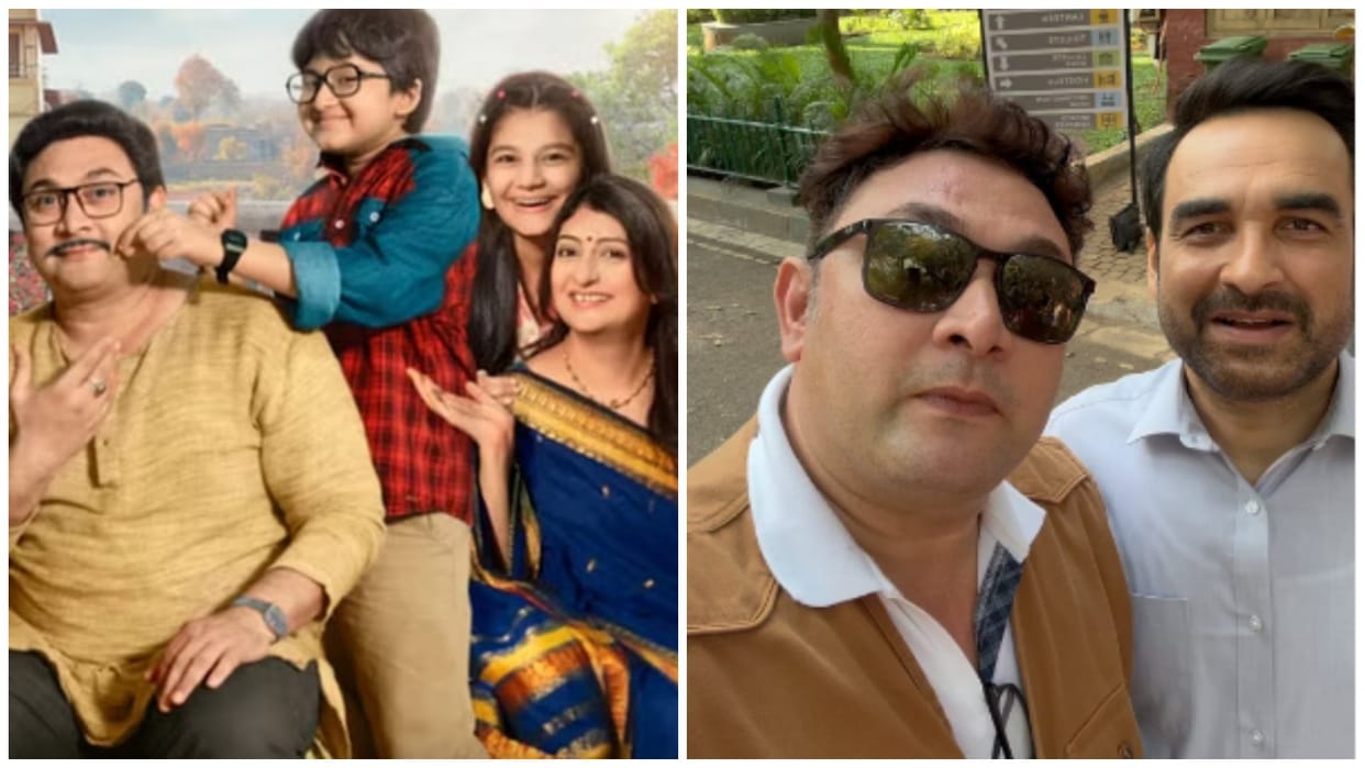 Pankaj Tripathi Appealed to Watch Yeh Meri Family Season 3 Actor Warm Wishes to Rajesh Kumar Series Team