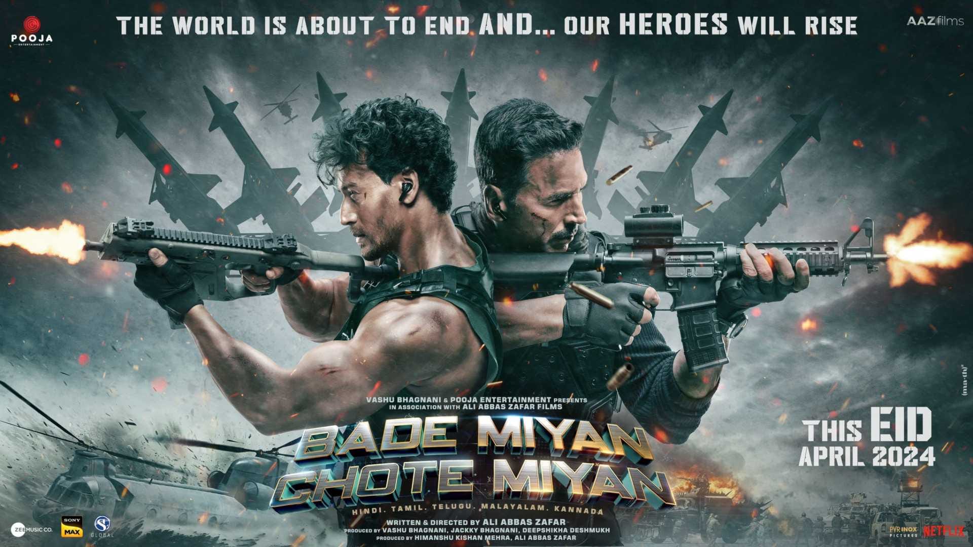 Yash Raj Films is preparing to make a big blast on Eid this director name is at the forefront for Pathaan 2