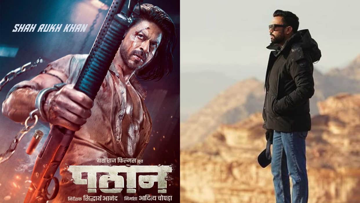 Yash Raj Films is preparing to make a big blast on Eid this director name is at the forefront for Pathaan 2