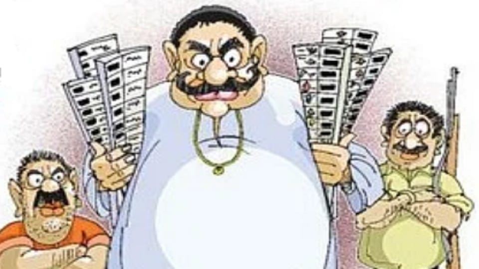 Lok Sabha Elections: The rule of dacoits continued for decades in the politics of Bundelkhand.