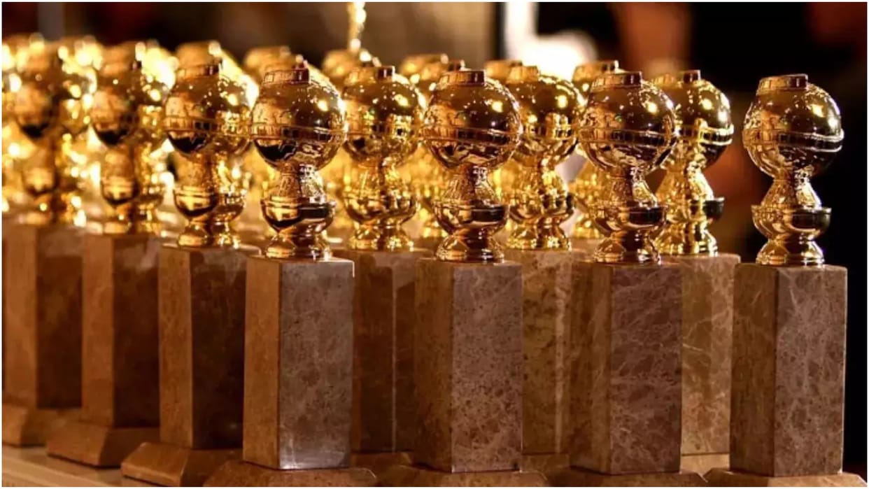Golden Globes 2025 dinner gala The Last Showgirl parties events photos Golden Gala A Celebration of Excellence