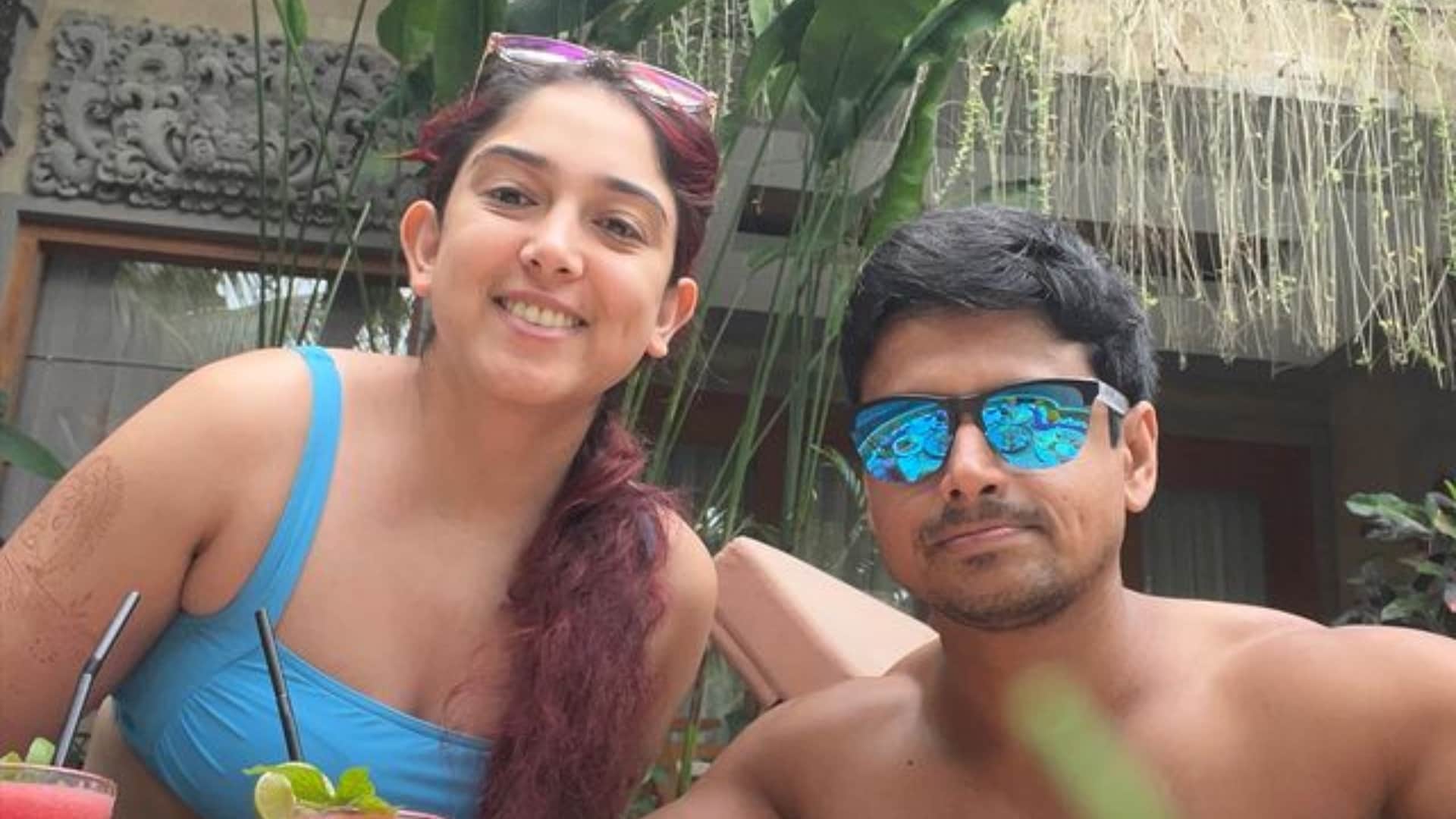 Ira khan and Nupur shikhare celebrated three months of marriage mother in law pritam shared a cute video