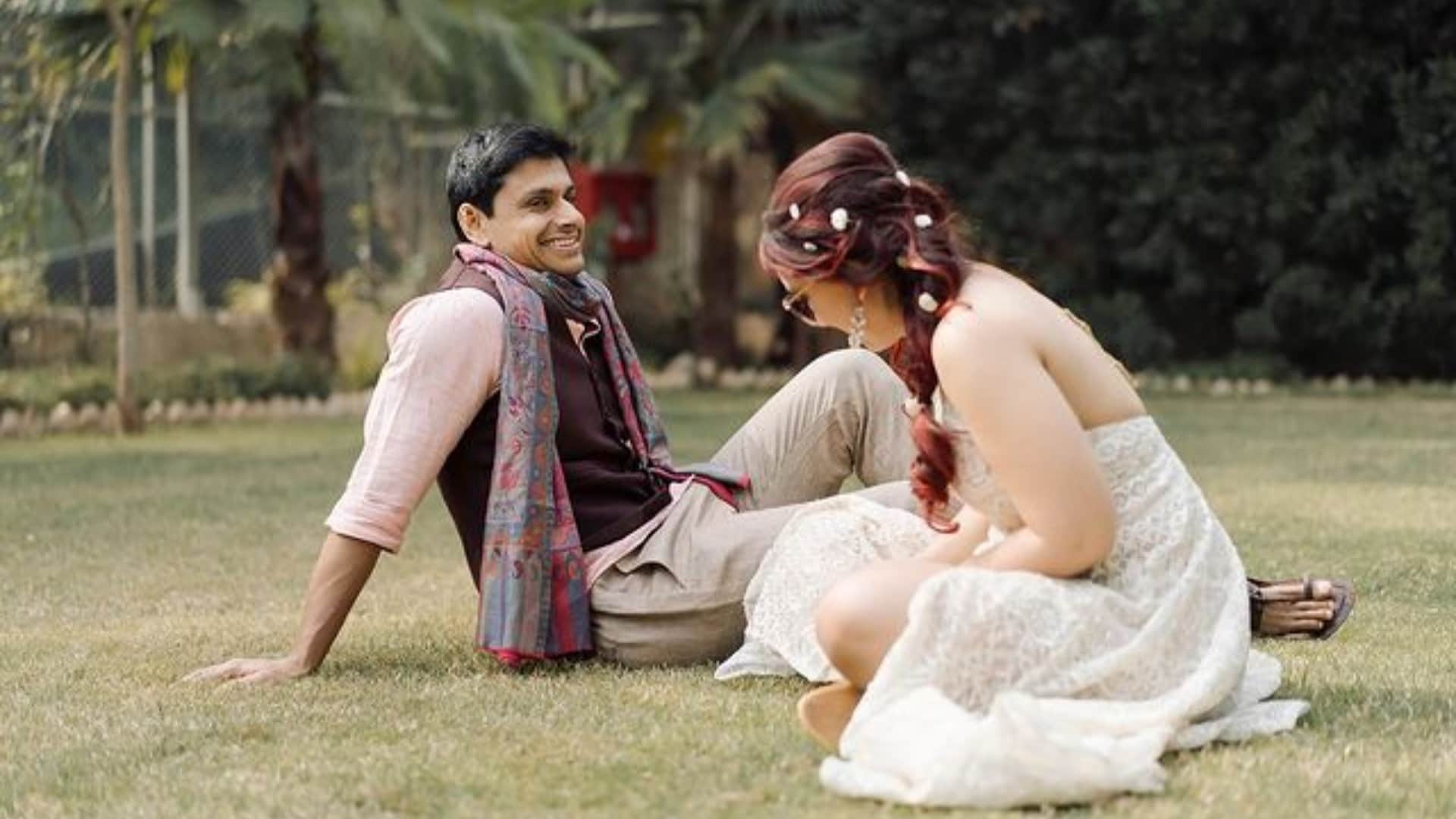 Ira khan and Nupur shikhare celebrated three months of marriage mother in law pritam shared a cute video
