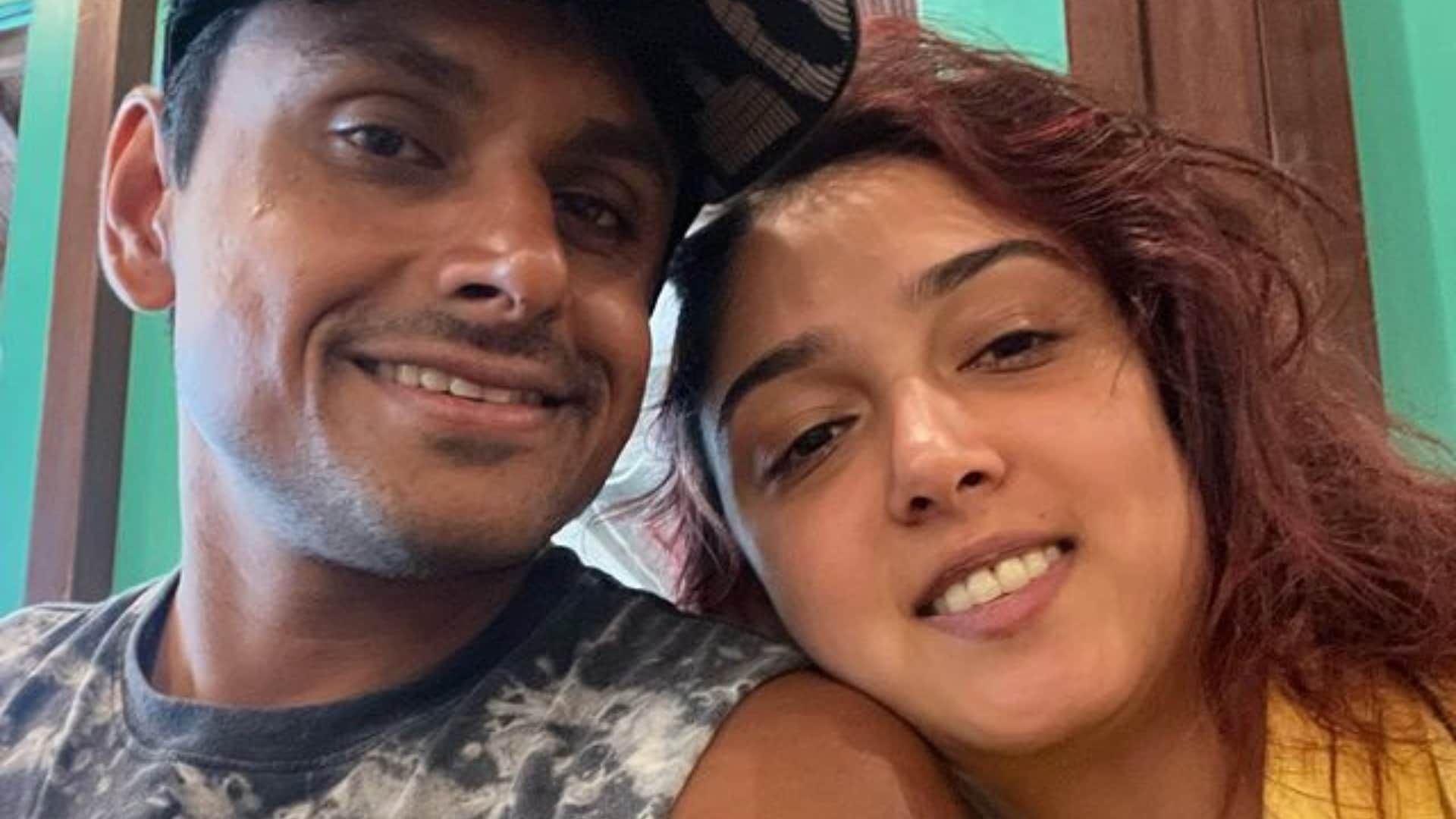 Ira khan and Nupur shikhare celebrated three months of marriage mother in law pritam shared a cute video