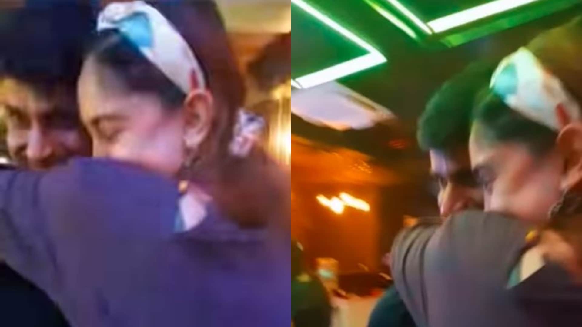 Ira khan and Nupur shikhare celebrated three months of marriage mother in law pritam shared a cute video