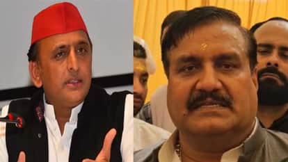 अखिलेश यादव व अमरपाल शर्मा