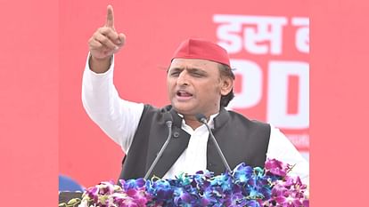 Akhilesh Yadav said Kannauj is my home, cannot leave it