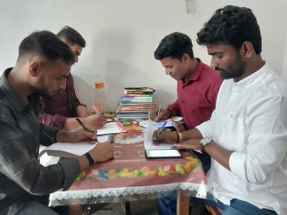 Arun Govil directly to Upper House demanded by BHU students took letter to President