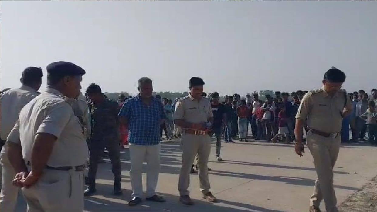 Bihar News: Double murder in Sitamarhi, murder of two real brothers; Dead body found five kilometers away