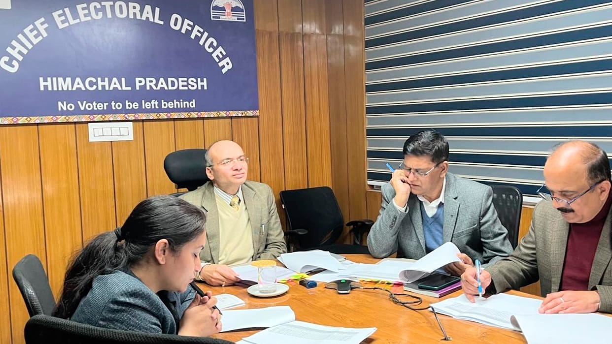 Lok Sabha Election: A green polling booth will be established in every assembly constituency of Himachal.