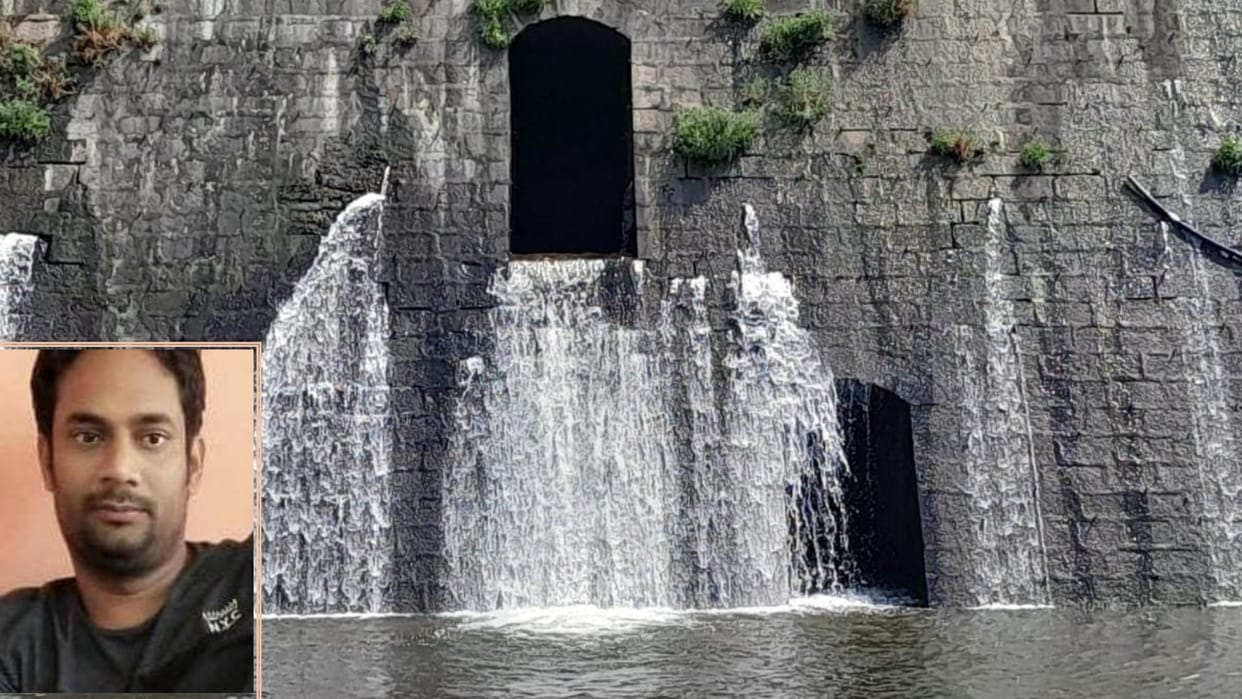 Dead body of second young man found at Latif Shah Dam in chandauli