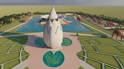 Prayagraj : 2024 तक महाकुंभ के लिए तैयार होगा रोपवे व डिजिटल कुंभ म्यूजियम, बड़े हनुमान मंदिर का होगा कायाकल्प Ropeway and digital Kumbh Museum will be ready for Mahakumbh by 2024, Bade Hanuman Temple will be rejuvenated