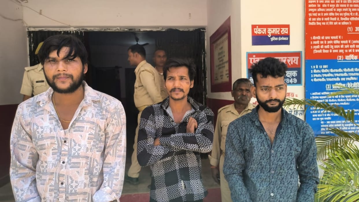 ADJ brother was attacked with an ax in overtaking dispute, saved his life by running into the dha
