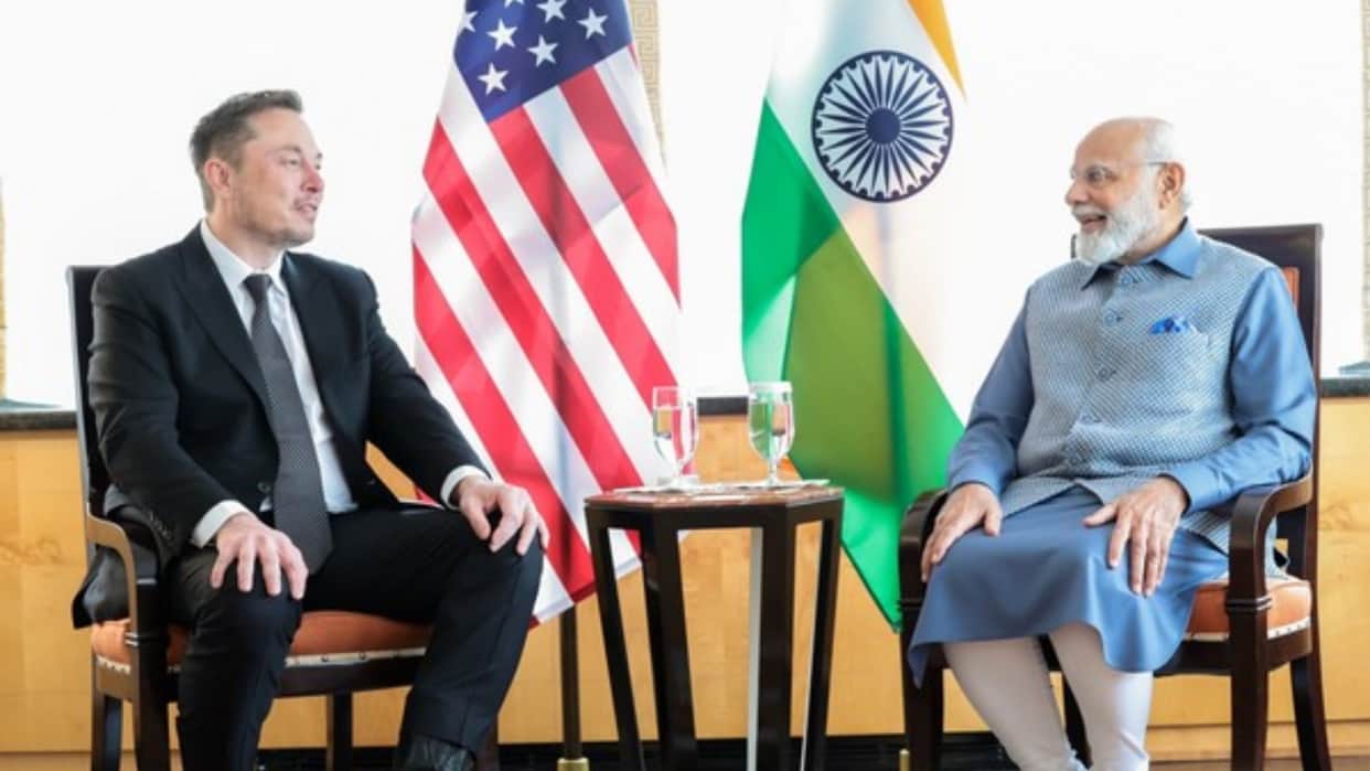 Tesla's Elon Musk to visit India, likely to unveil investment plans in meeting with PM Modi claims report