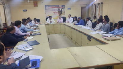 Director Technical of Purvanchal Electricity Distribution Corporation visited Gorakhpur on Wednesday