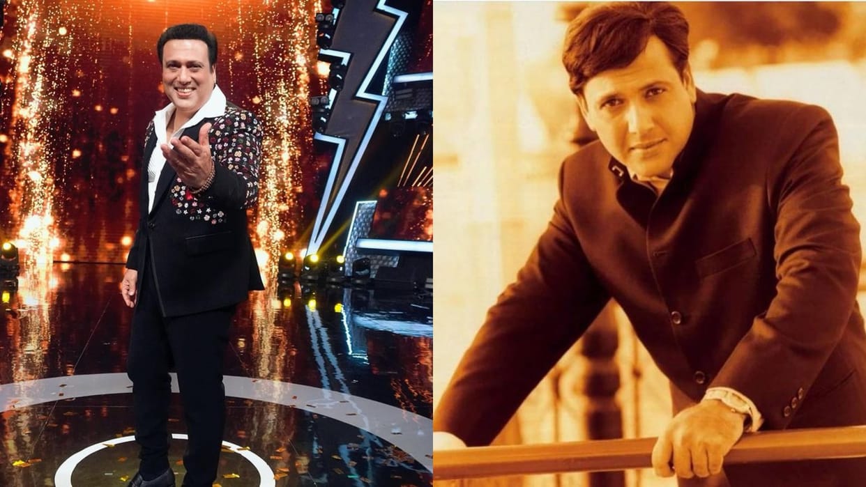 Vashu Bhagnani talks about hero no1 Govinda said he has his own temperament and that is how his mind works